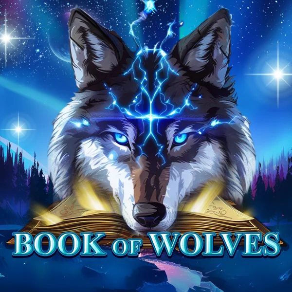 Book of Wolves - STOREBET77