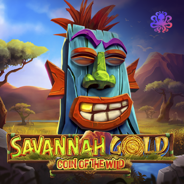 Savannah Gold: Coin of the Wild - STOREBET77