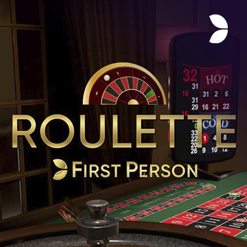 First Person Roulette - STOREBET77