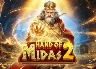 Pragmatic : Hand of Midas 2 - STOREBET77