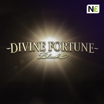 Divine Fortune Black - STOREBET77
