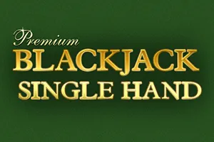 Premium blackjack - Single Hand - STOREBET77