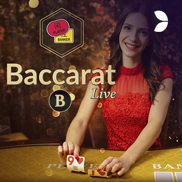 Baccarat B - STOREBET77