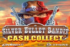 Silver Bullet Bandit: Cash Collect - STOREBET77