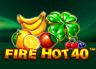 Pragmatic : Fire Hot 40 - STOREBET77