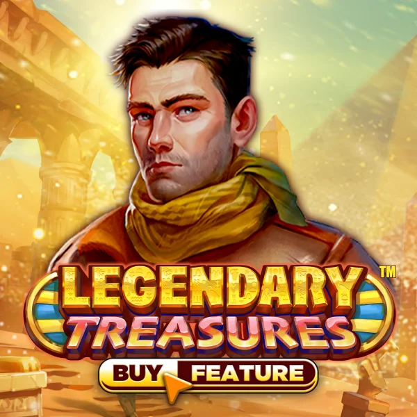 Legendary Treasures&trade; - STOREBET77
