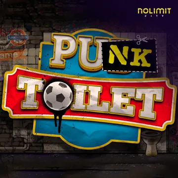 NolimitCity : Punk Toilet - STOREBET77