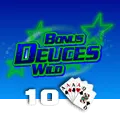 Bonus Deuces Wild 10 Hand - STOREBET77