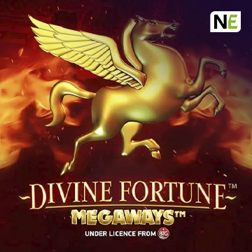 Divine Fortune Megaways - STOREBET77