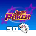 Joker Poker 50 Hand - STOREBET77