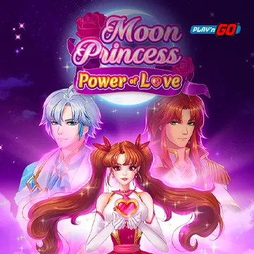 Moon Princess Power of Love - STOREBET77