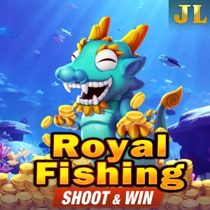 Royal Fishing - STOREBET77