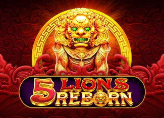 Pragmatic : 5 Lions Reborn - STOREBET77