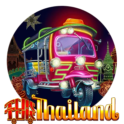 Habanero : Tuk Tuk Thailand - STOREBET77