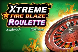 Xtreme Fire Blaze Roulette - STOREBET77