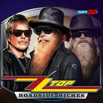 ZZ Top Roadside Riches - STOREBET77