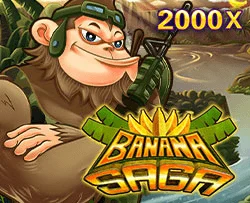 Banana Saga - STOREBET77