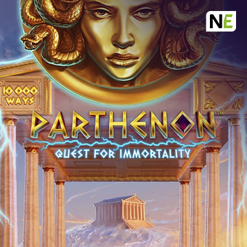 Parthenon: Quest for Immortality - STOREBET77
