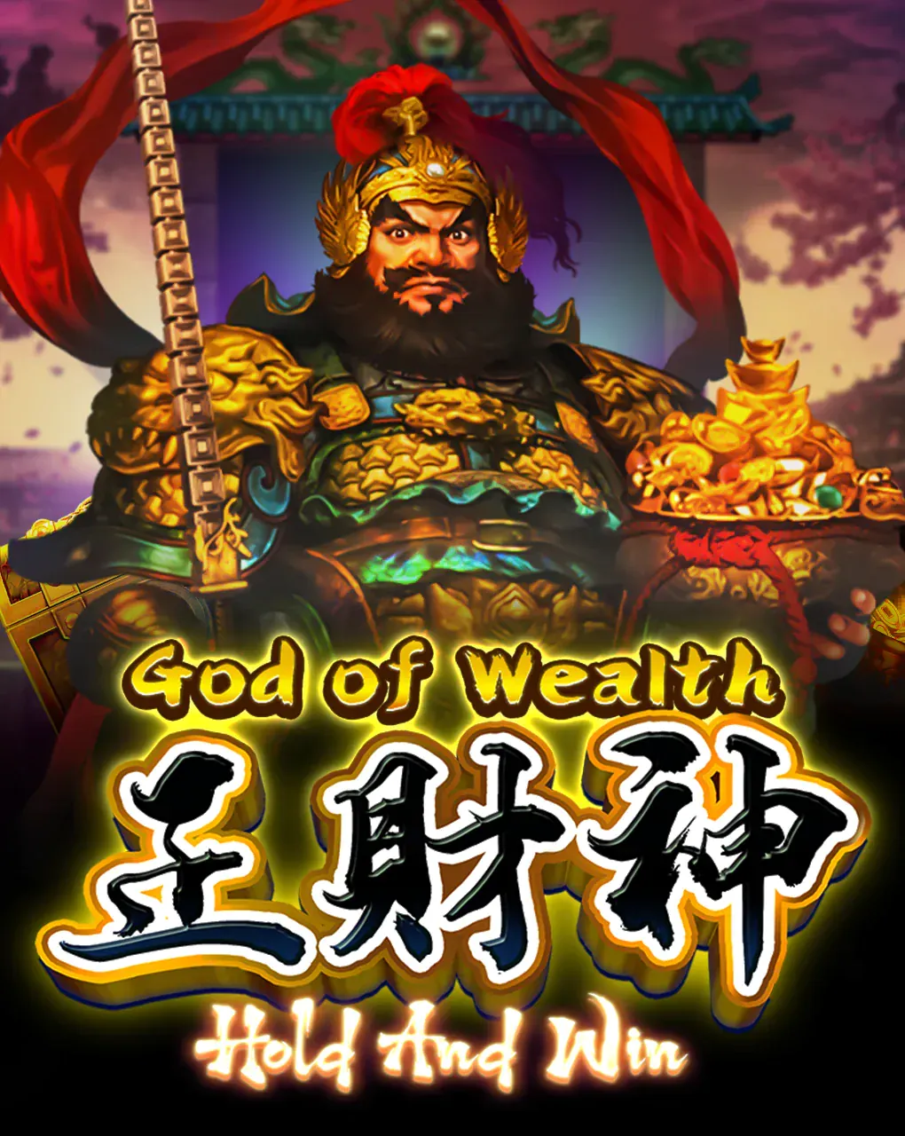 Bgaming : God of Wealth Hold And Win - STOREBET77