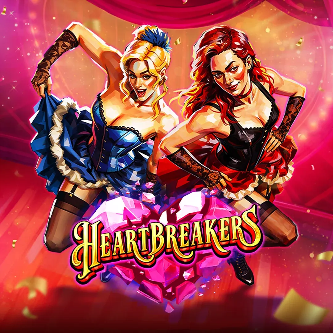 Pragmatic : Heartbreakers - STOREBET77