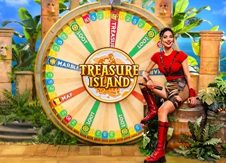 Treasure Island - STOREBET77