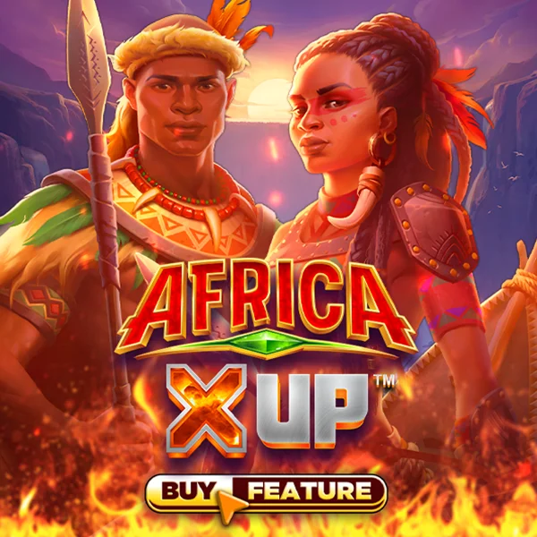 Africa X UP&trade; - STOREBET77