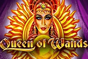 Queen of Wands - STOREBET77