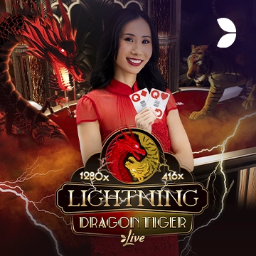 Lightning Dragon Tiger - STOREBET77
