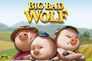 Big Bad Wolf (Quickspin) - STOREBET77