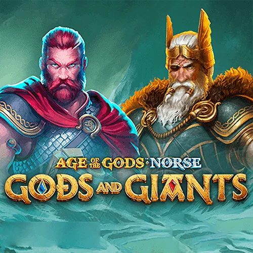 Age of the Gods Norse: Gods and Giants - STOREBET77