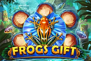 Frogs Gift - STOREBET77