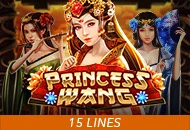 Spadegaming : Princess Wang - STOREBET77