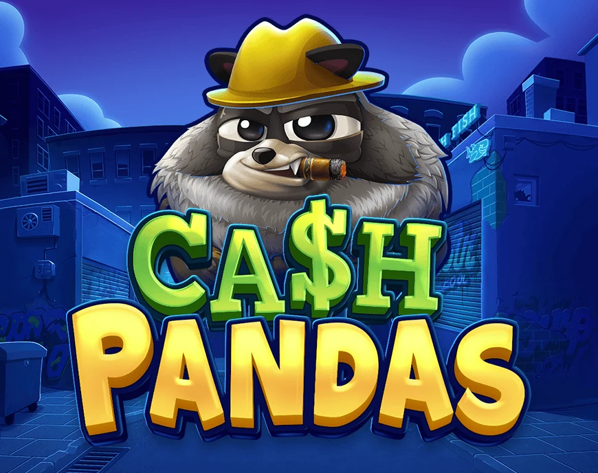 Cash Pandas - STOREBET77
