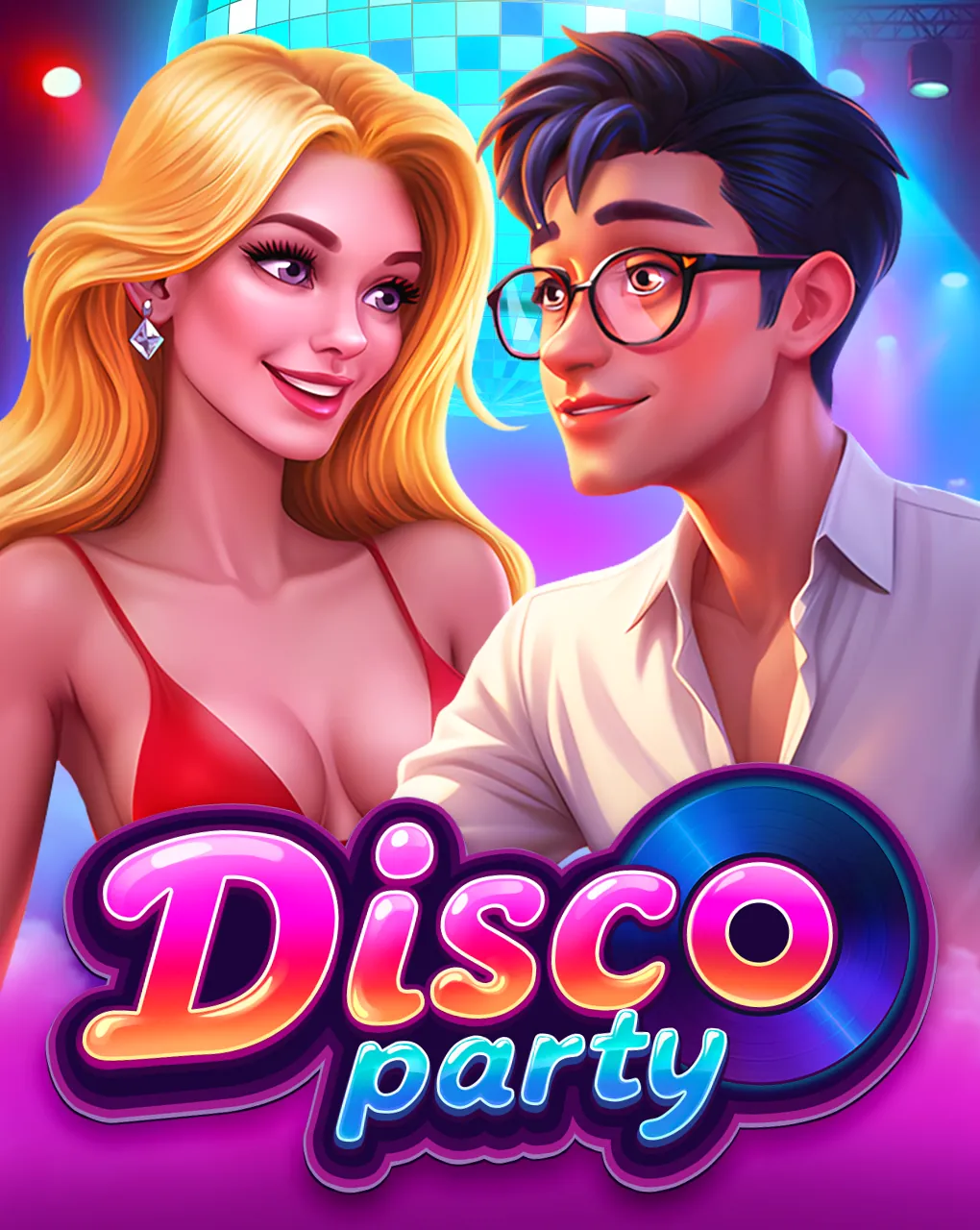 Bgaming : Disco Party - STOREBET77