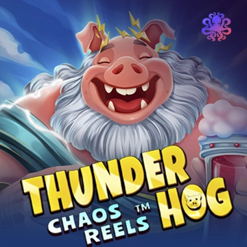 Thunder Hog Chaos Reels - STOREBET77