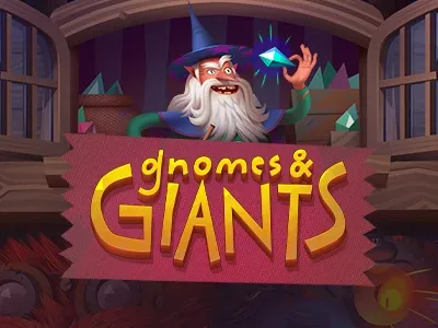 Gnomes and Giants - STOREBET77