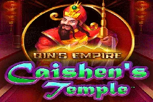 Qins Empire: Caishens Temple - STOREBET77