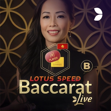 Lotus Speed Baccarat B - STOREBET77