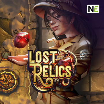 Lost Relics - STOREBET77