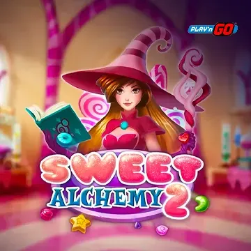 Sweet Alchemy 2 - STOREBET77