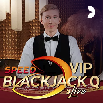 Speed VIP Blackjack Q - STOREBET77