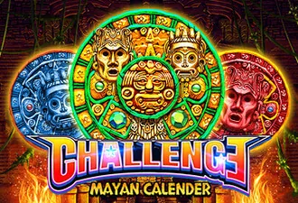 PLAYSTAR : CHALLENGE・MAYAN CALENDAR - STOREBET77