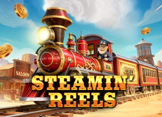 Pragmatic : Steamin Reels - STOREBET77