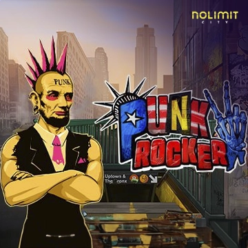 NolimitCity : Punk Rocker 2 - STOREBET77