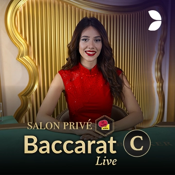 Salon Privé Baccarat C - STOREBET77
