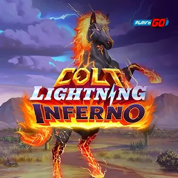 Colt Lightning Inferno - STOREBET77