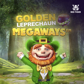 Golden Leprechaun Megaways - STOREBET77