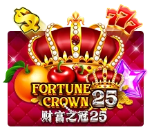 Joker123 : Fortune Crown 25 - STOREBET77