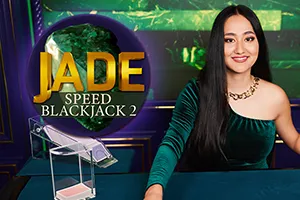 Jade Speed Blackjack 2 - STOREBET77