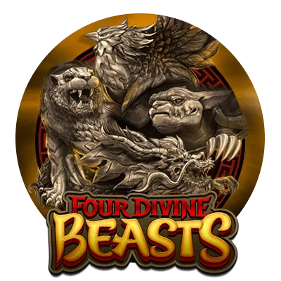 Habanero : Four Divine Beasts - STOREBET77